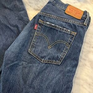 Levis 501